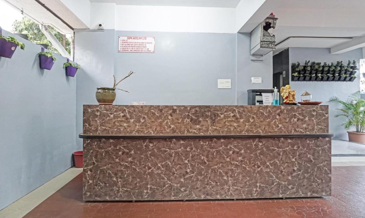 Treebo Diamond Residency - Ddpk Inn Пюн Екстериор снимка