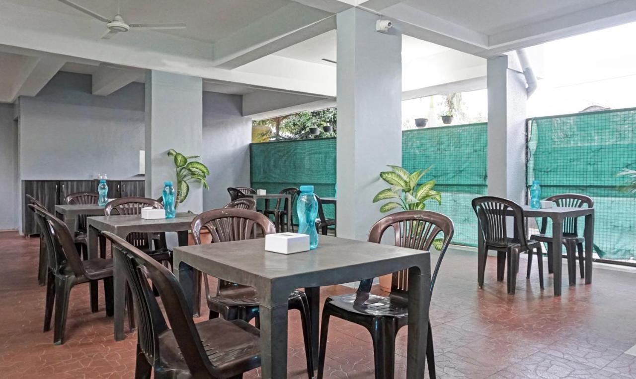 Treebo Diamond Residency - Ddpk Inn Пюн Екстериор снимка