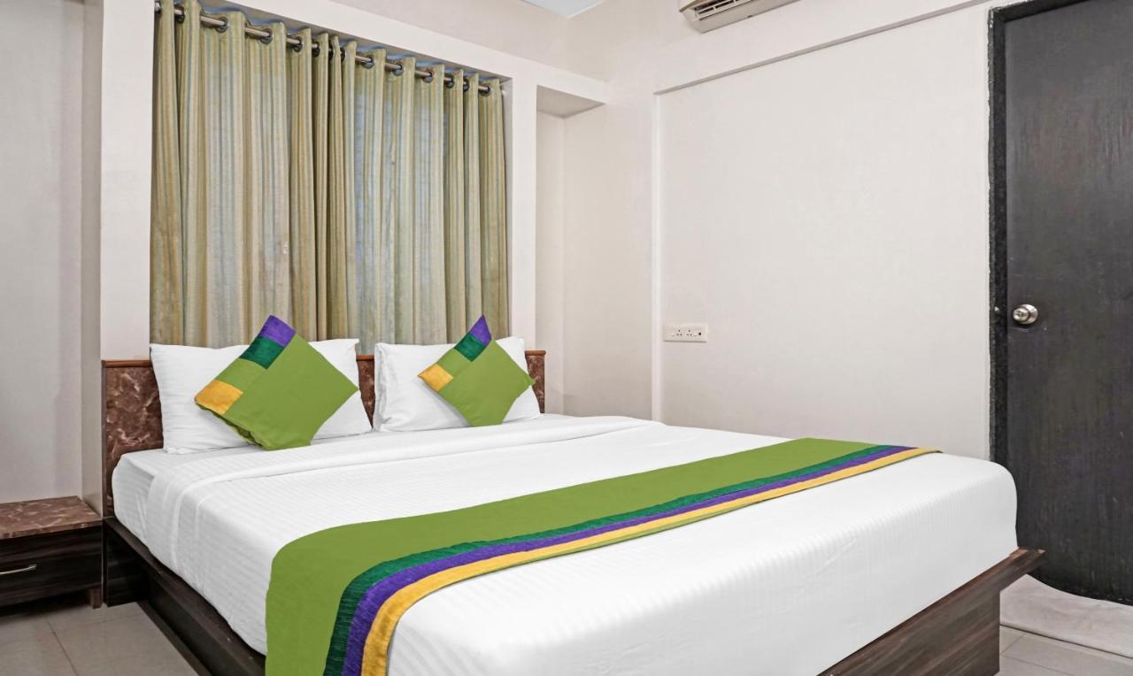 Treebo Diamond Residency - Ddpk Inn Пюн Екстериор снимка