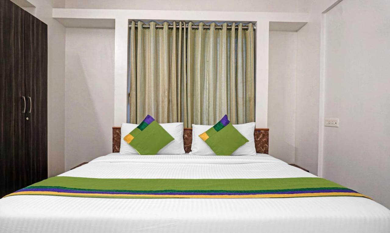 Treebo Diamond Residency - Ddpk Inn Пюн Екстериор снимка