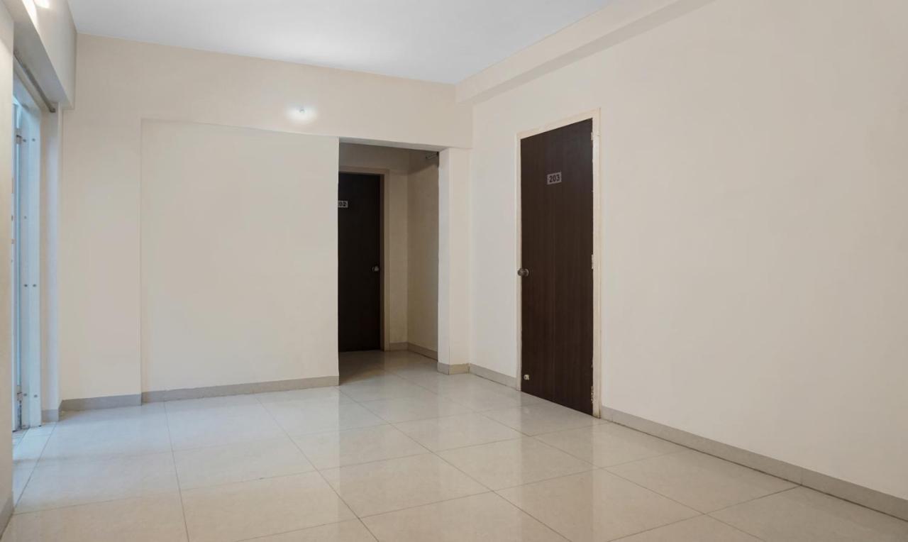 Treebo Diamond Residency - Ddpk Inn Пюн Екстериор снимка