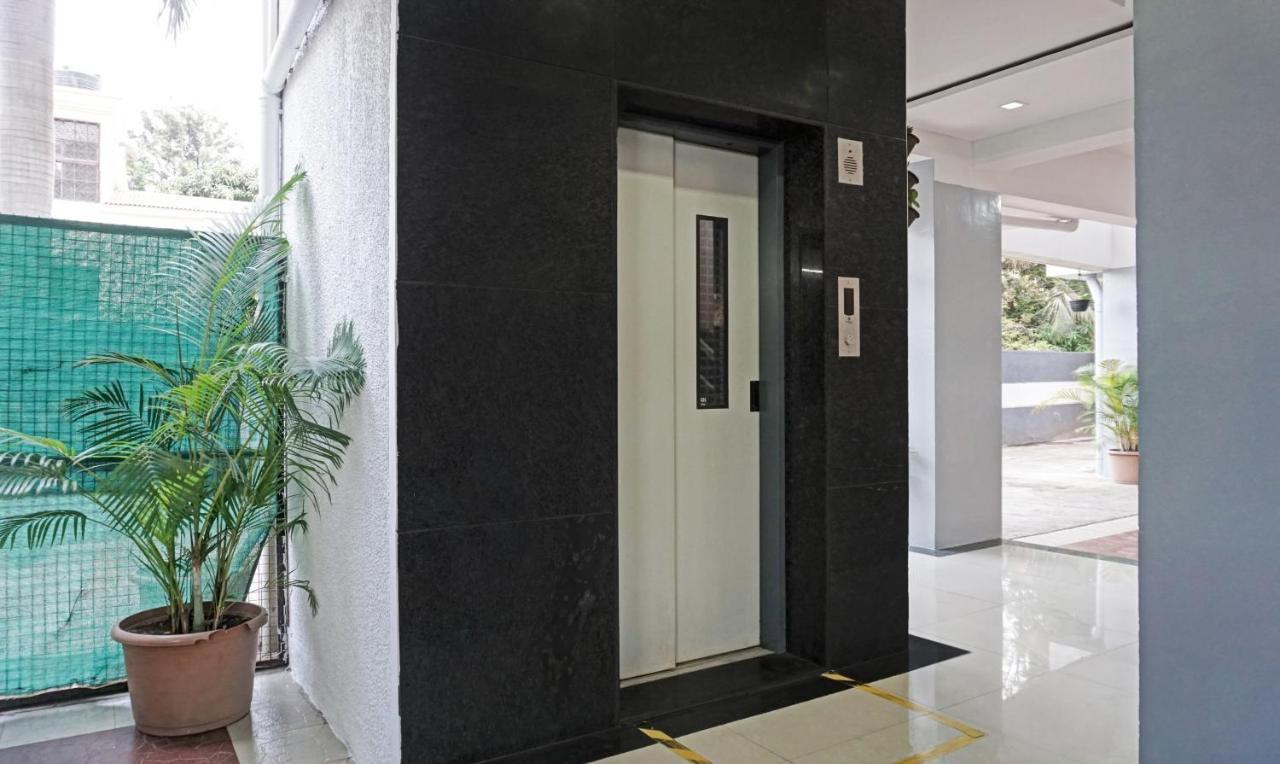 Treebo Diamond Residency - Ddpk Inn Пюн Екстериор снимка