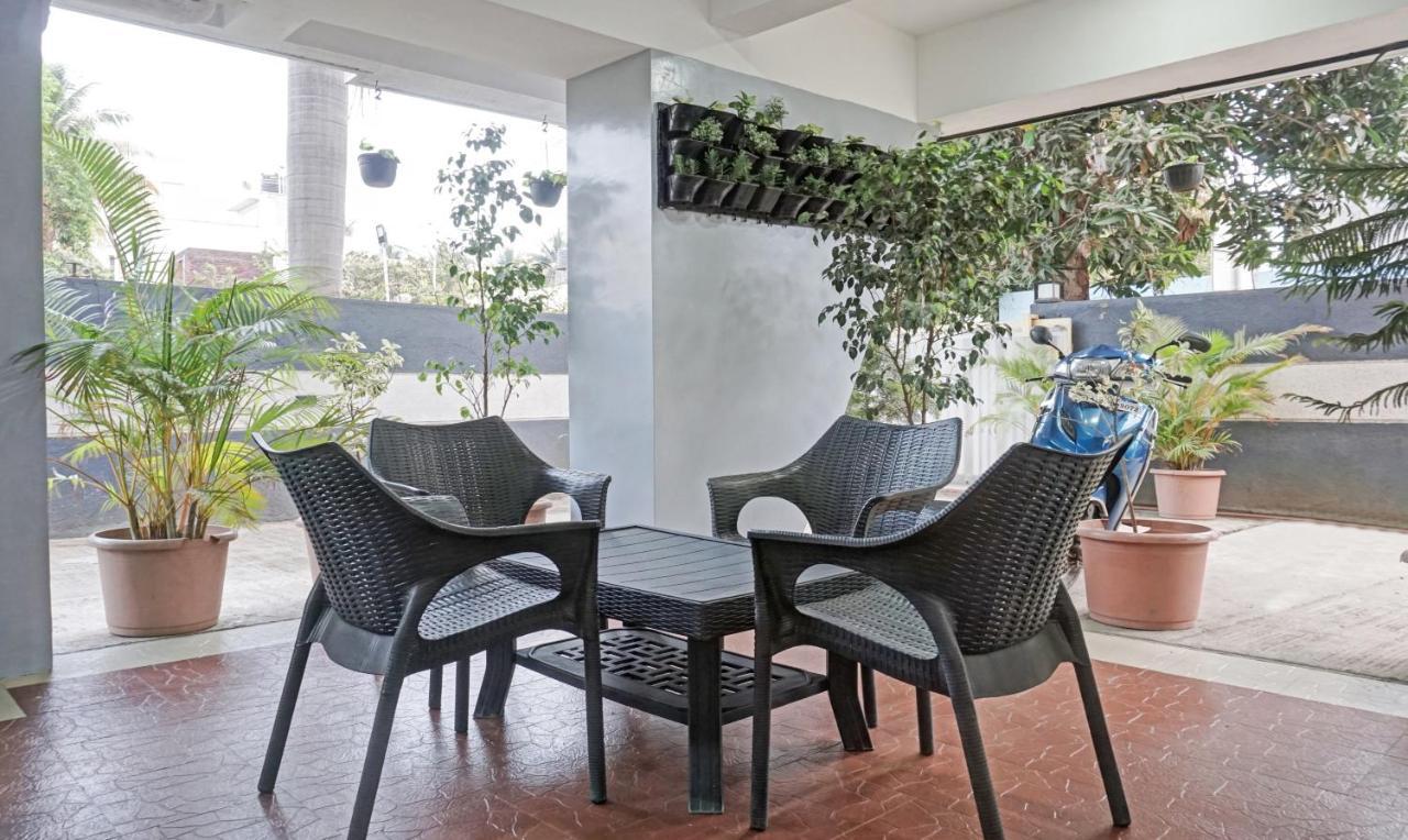 Treebo Diamond Residency - Ddpk Inn Пюн Екстериор снимка
