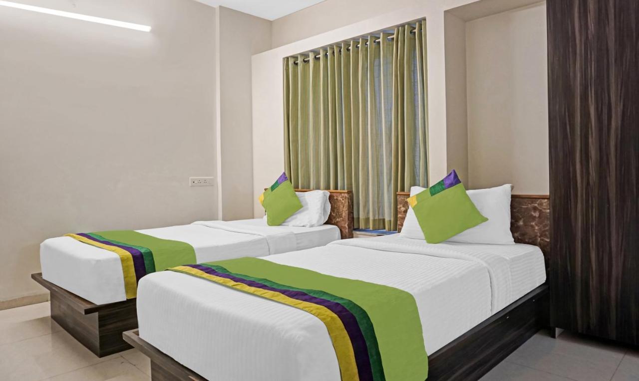Treebo Diamond Residency - Ddpk Inn Пюн Екстериор снимка