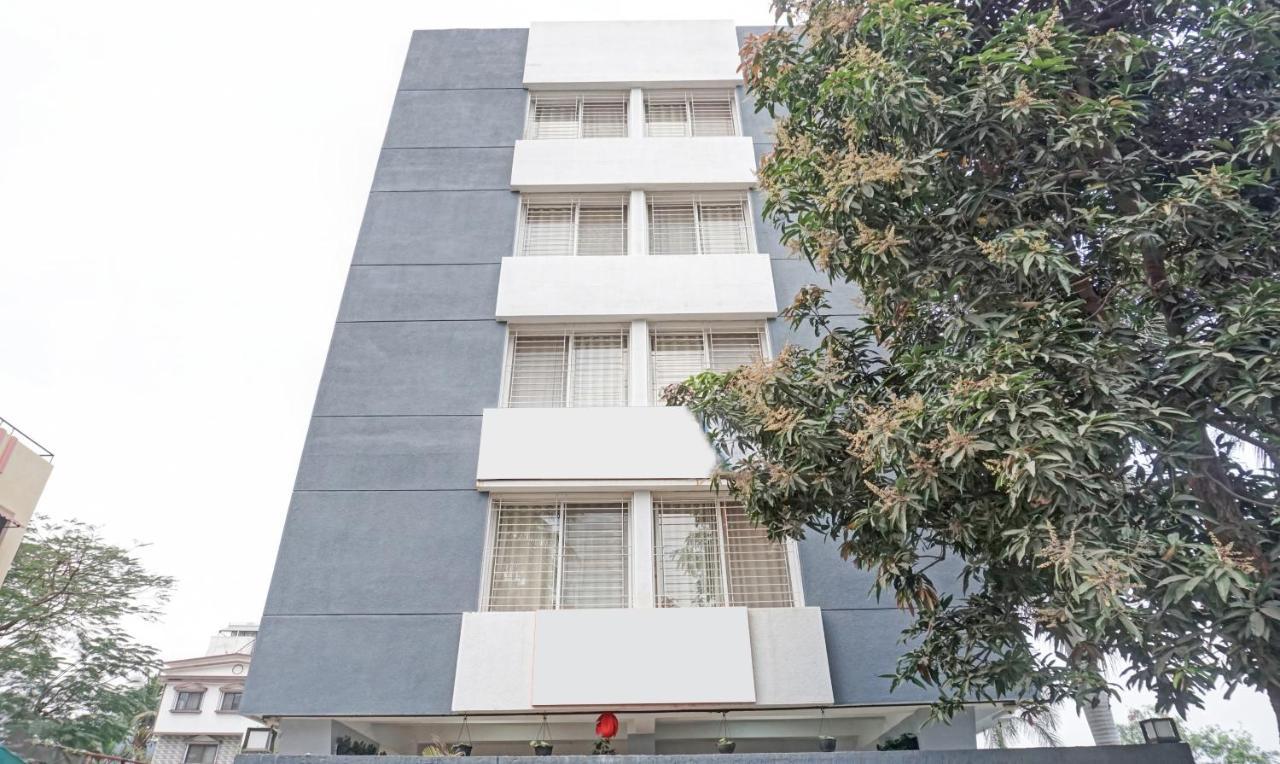 Treebo Diamond Residency - Ddpk Inn Пюн Екстериор снимка