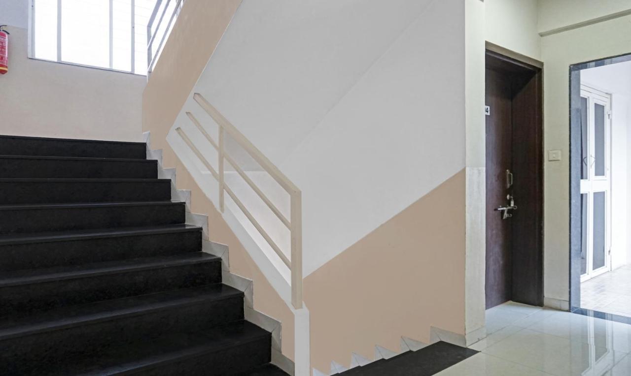 Treebo Diamond Residency - Ddpk Inn Пюн Екстериор снимка