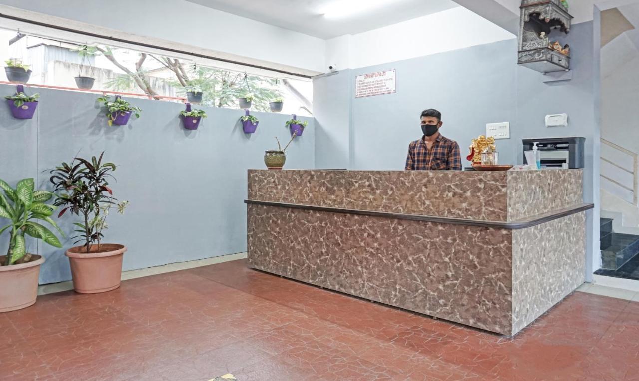 Treebo Diamond Residency - Ddpk Inn Пюн Екстериор снимка