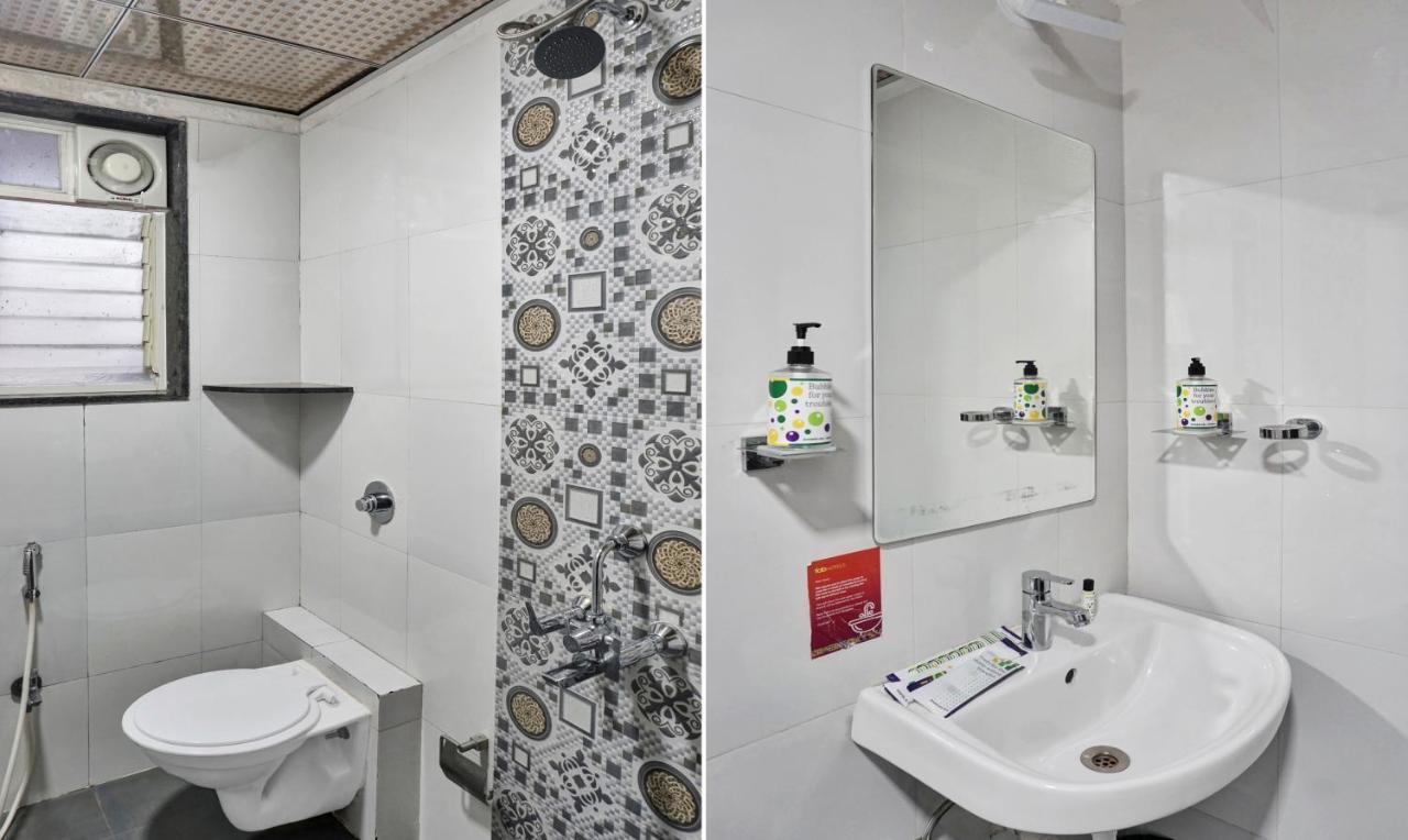Treebo Diamond Residency - Ddpk Inn Пюн Екстериор снимка