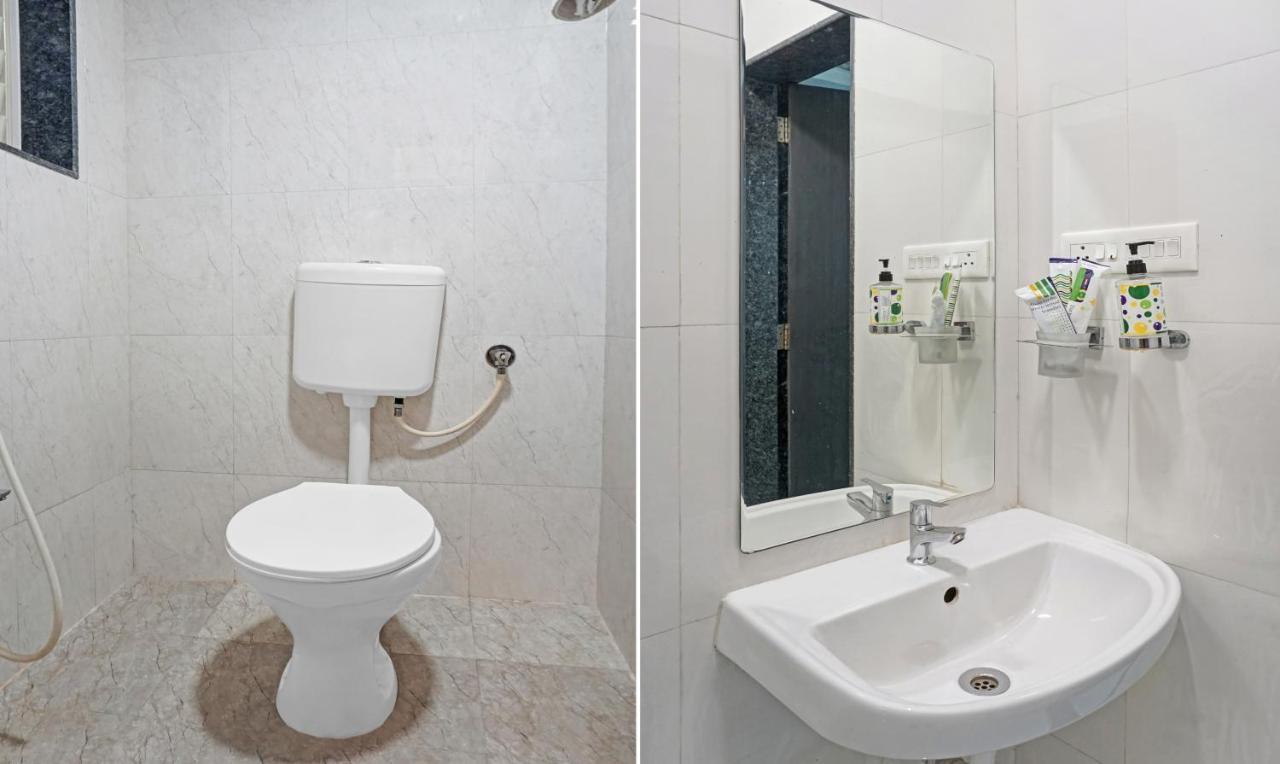 Treebo Diamond Residency - Ddpk Inn Пюн Екстериор снимка
