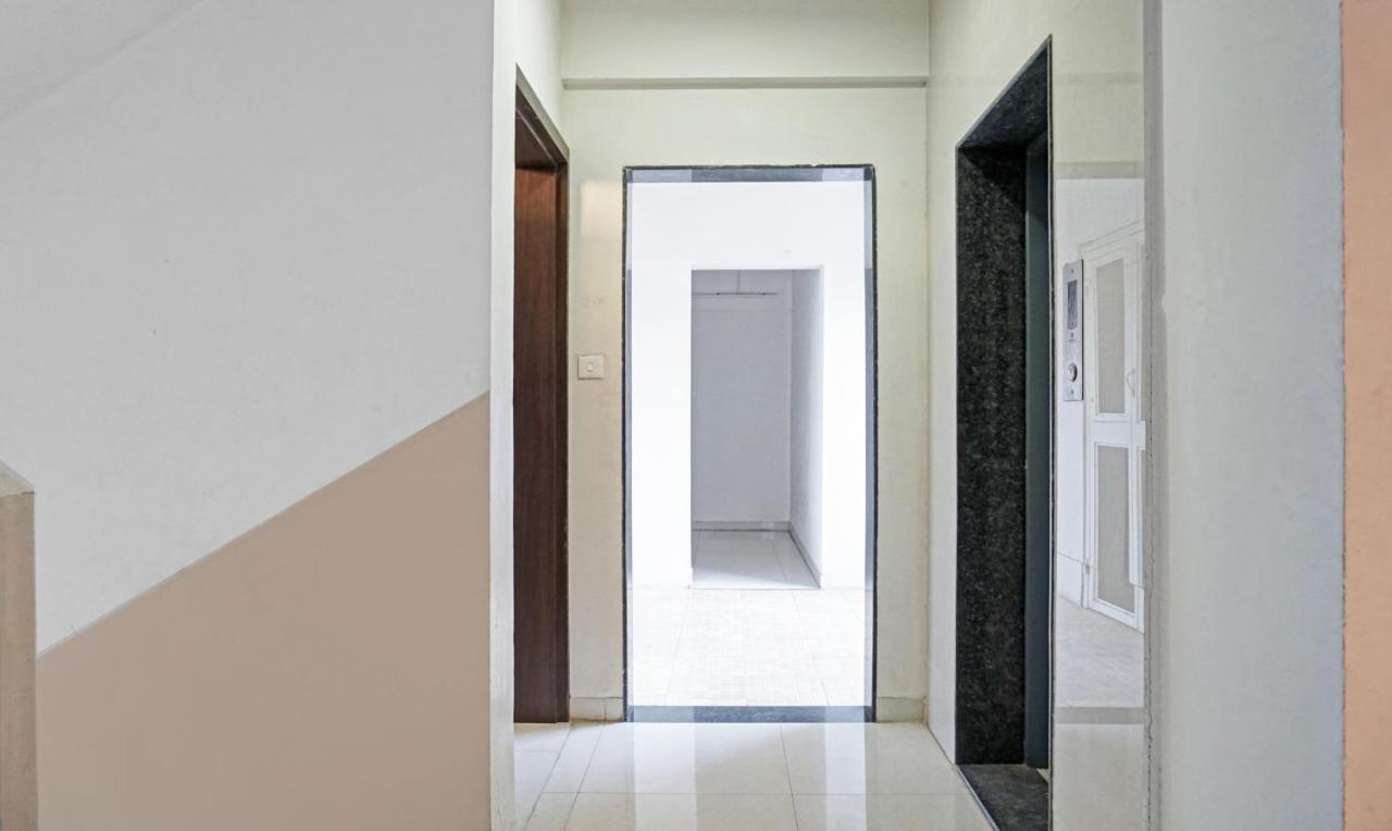 Treebo Diamond Residency - Ddpk Inn Пюн Екстериор снимка